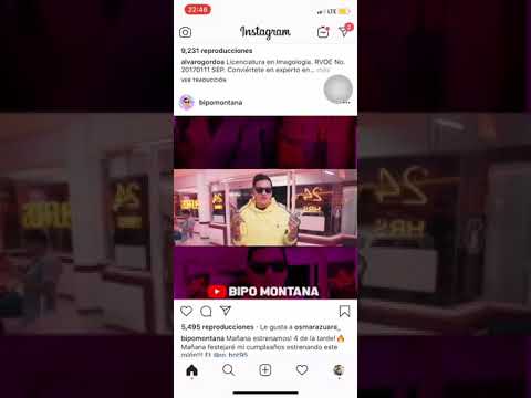 Ella quiere lo mío // Bipo Montana ft Robot