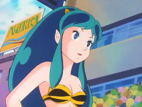 Lamù - Ep.1 ll Personaggio di un'altra galassia - Ep.2 Lamù deve tornare sulla terra