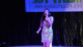 What Kind of Fool AM I; Sea Isle's Got Talent 2015