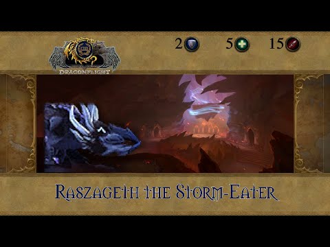 [Normal] Raszageth the Storm-Eater - Legio Italica A Vault of the Incarnates (02-01-2023)