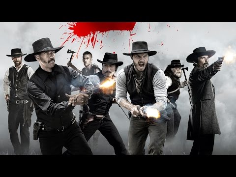 The Magnificent Seven Official International Teaser Trailer #1 (2016) Chris Pratt Movie HD