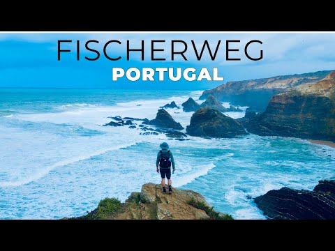 Fisherman's Trail - Hiking in Portugal | Rota Vicentina