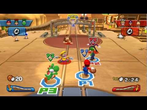 Great Mario Music Forever List #6 Sports