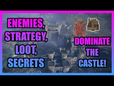 COMPREHENSIVE Mid Castle Guide - Elden Ring Nightreign Guide