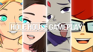 Hole House Gameplay