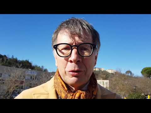 De Mossi al presidio dei lavoratori Whirlpool SIENA - 05/02/2020
