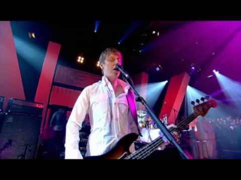 Travis - The Beautiful Occupation (Later with Jools Holland)