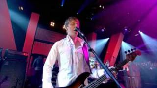 Travis - The Beautiful Occupation (Later with Jools Holland)