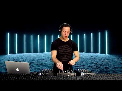 Abel Meyer @ ACME Virtual Festival  - Tech House & Electronic Classics -  Agosto 2020