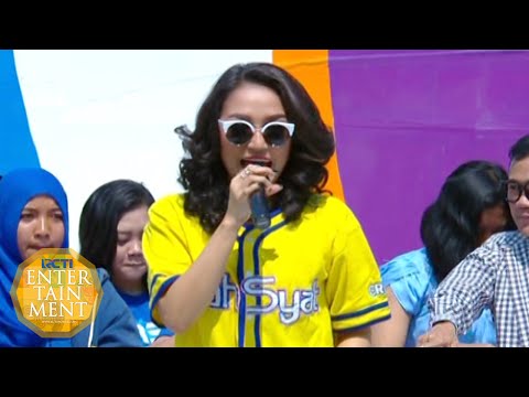 Siti Badriah - Sama Sama [Dahsyat] [20 09 2015]