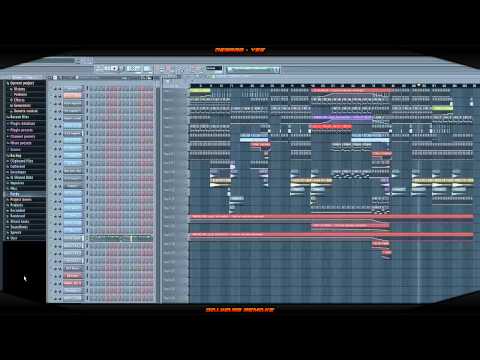 Deorro - Yee [FL STUDIO REMAKE] + FLP