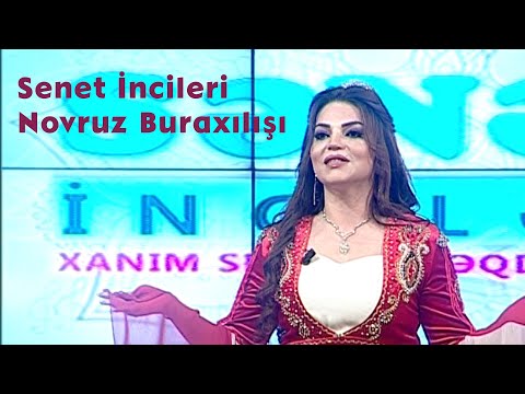 Sənət İnciləri - Aparıcı, Şairə Xanım Sevərin Təqdimatında - Novruz Buraxılışı