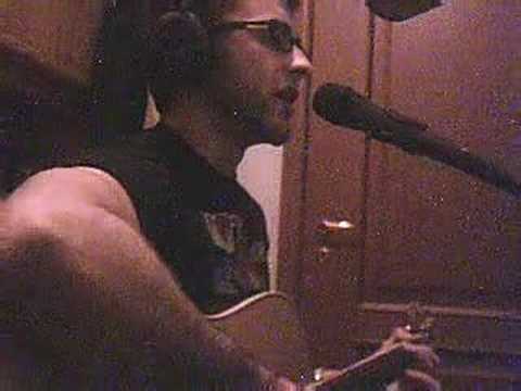 Eddie Vedder - Guaranteed - Into The Wild Soundtrack Cover video thumbnail