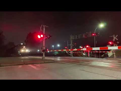 Trains BC 2022: CN 730 (CP Coal Train) @ Langley Canada 28OCT22 ES44AC 8927 Leading