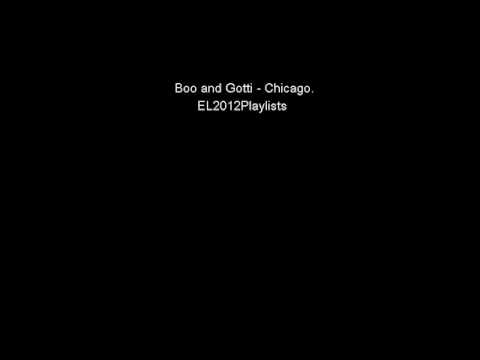 Boo and Gotti -Chicago