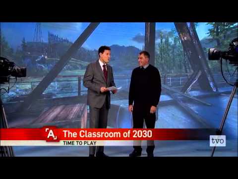 The Classroom of 2030 The Classroom of 2030