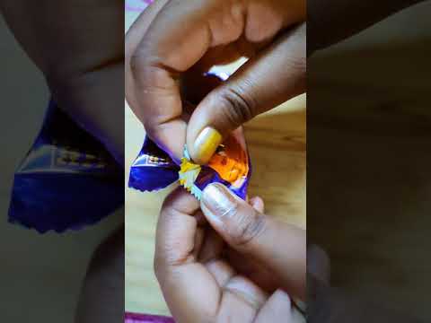 Cadbury Dairy Milk 🍫 Orange 🟠 Chilli 🌶 | #shorts #ytshorts #ytshortsindia