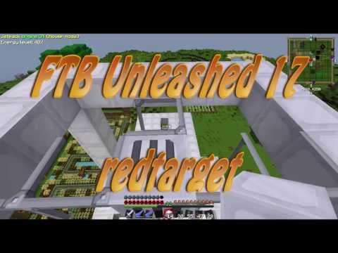 Minecraft FTB Unleashed Episode 17 - Creosote