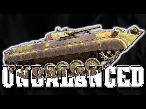 UNBALANCED Light Tank! The Pbv 501 is a 6-Second Reload BMP-1 Without ATGMs and is BROKEN at 6.7 BR