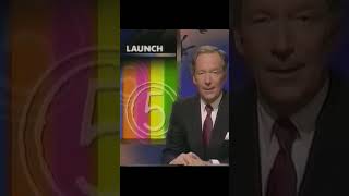 SPICE GIRLS LAUNCH CHANNEL 5 | THE IDENT FILES #ident #shorts