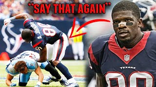 The Story Behind The Biggest NFL Fight of the Past Decade... (FT. Andre Johnson & Cortland Finnegan) video