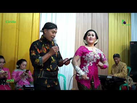 Cinde Laras Magetan ll Prawan Tuo Voc. Bu Bintari ll JKM Audio ll Tonggoiro Plaosan magetan