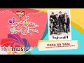 Para Sa Tabi BoybandPH Himig Handog 2018 Official Lyric Video
