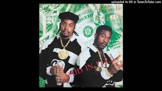 Eric B. &amp; Rakim--Extended Beat(1987)(HD)