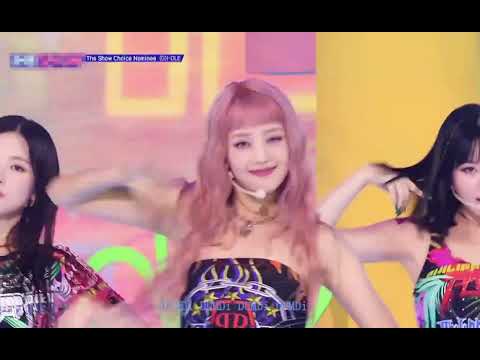 200811(G)I-DLE_Dum Di Dum Di(Minnie Highlight)