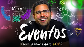 TUDO SOBRE EVENTOS DE UM FUNIL DE VENDAS | BÁSICO DO BÁSICO - FUNIS #06