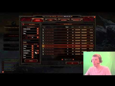 Monk AH Guide (50 Mil Budget)