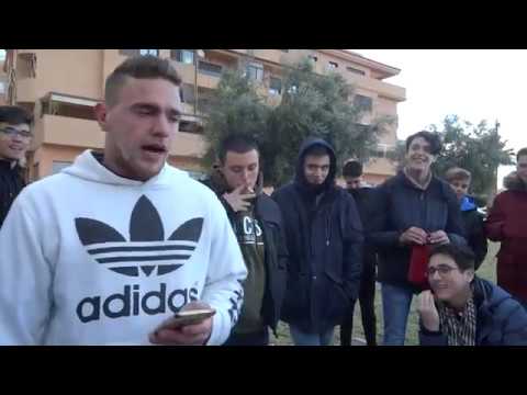 Kade vs Raul - OCTAVOS - Batallas Escritas Novelda