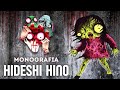 The Macabre Poetics Of Hideshi Hino S Manga
