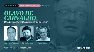 O homem que desafiou a esquerda no Brasil