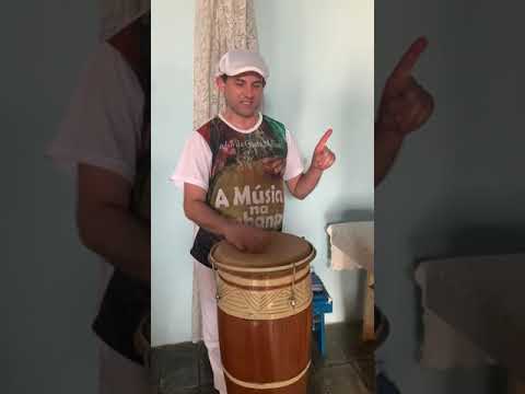 Toque Ijexá em apenas 20 segundos