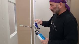 תיקון! לסרטון "פינת פנים ללא שפכטל" "הסדנה לעבודות גבס