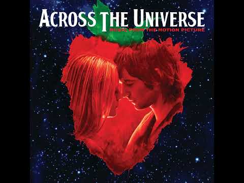 Shot of Strawberry Fields Forever by Jim Sturgess and Joe Anderson