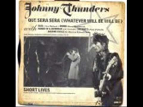 Johnny Thunders - Blame It On Mom