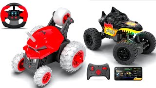Unboxing Remote control car / Best Remote wali kar / Remote car / 3D Light RC car, police car.....