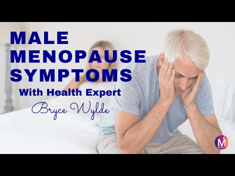 Symptoms of Male Menopause - They're Real! - YouTube