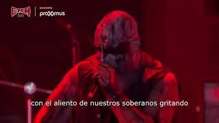 Enthroned - Ha shaitan "Subtitulado en español"