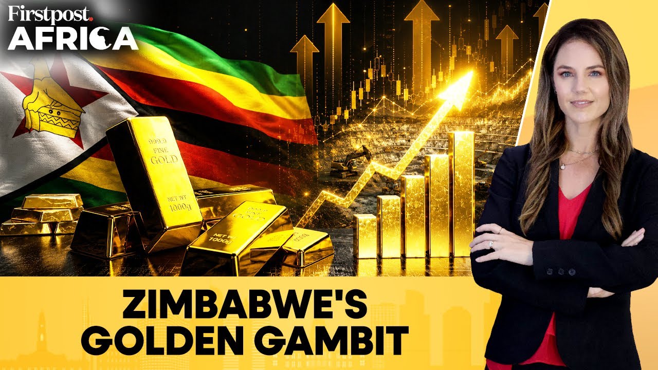 Zimbabwe's Dokwe Gold Project Records Massive 42% Jump in Reserves | Firstpost Africa | N18G