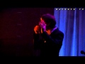 Thomas Fersen "J'suis mort" Live @ Nantes 2011 ...