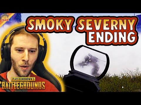 Not the Smoke Challenge You Were Expecting ft. HollywoodBob, Swagger, and Boom - PUBG Squads