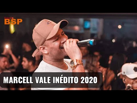 MARCELL VALE INÉDITO 2020 - RODA DE SAMBA DO BARTALHÃO BSP