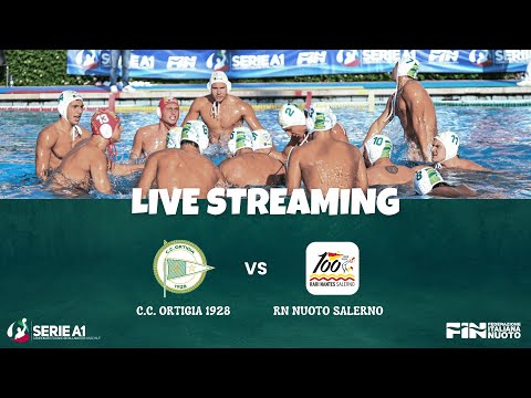 C.C. Ortigia 1928 vs RN Nuoto Salerno