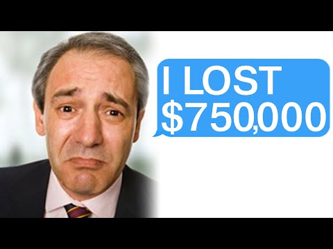 r/Choosingbeggars Cancel My Vacation? I'll Cost You $750,000!