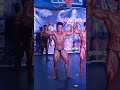 Mr. Maharlika Antipolo Muscle Showdown 2022 Bantamweight Division