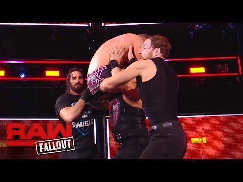 Fight Size Update: Report On Royal Rumble Main Event, Raw Fallout, Miz Post-Show Beatdown & More!