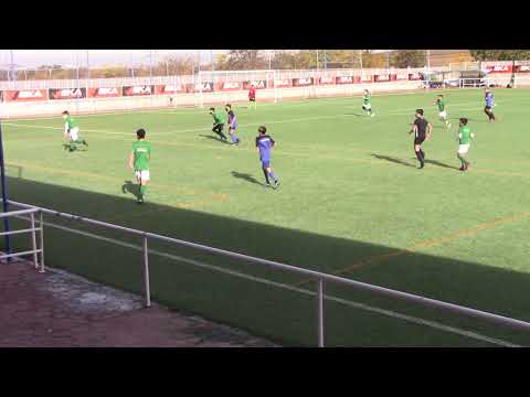 ACD MIRAFLOR INFANTIL A VS MORALEJA PART4